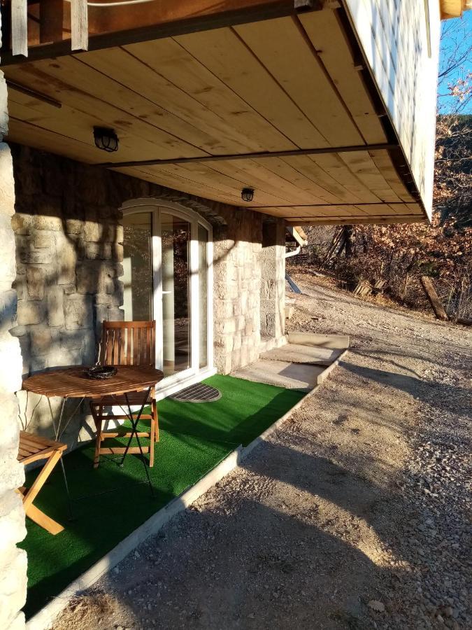 Studio De Charme Neuf A La Montagne Puget-Rostang المظهر الخارجي الصورة